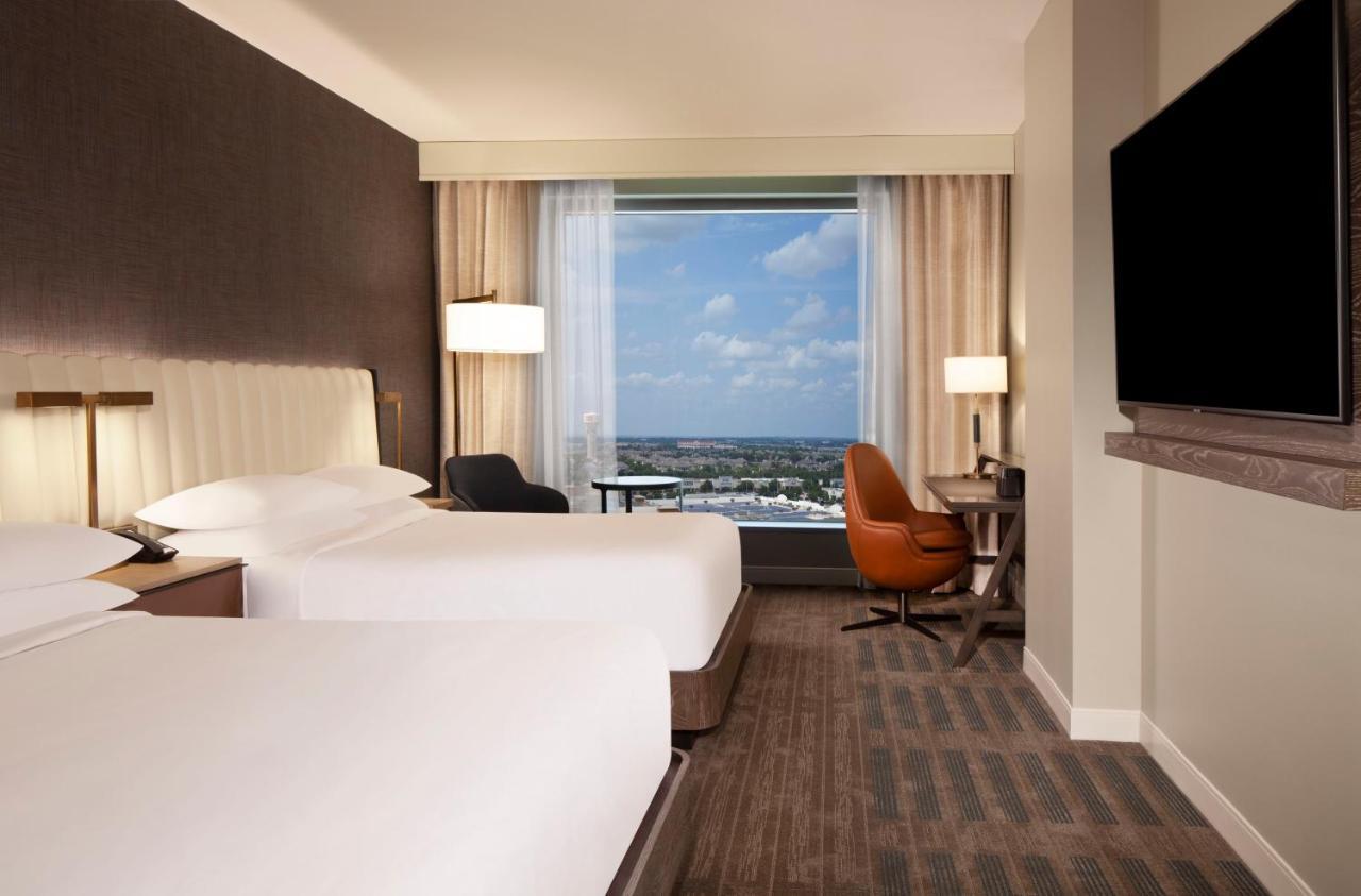 Hyatt Regency Frisco-Dallas Экстерьер фото
