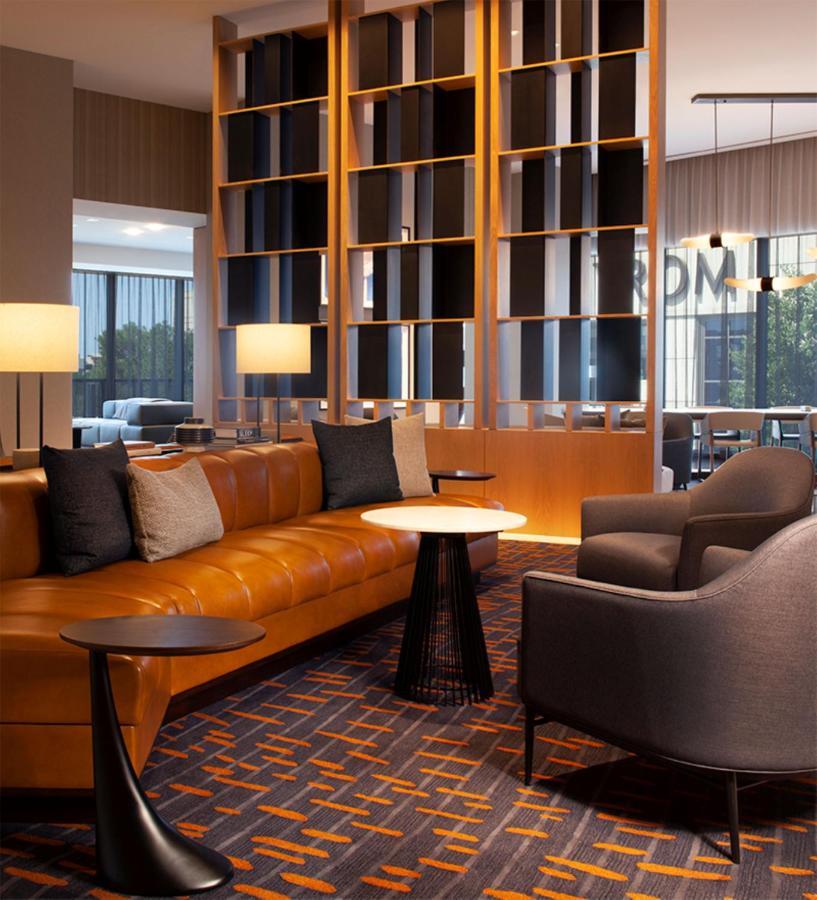 Hyatt Regency Frisco-Dallas Экстерьер фото