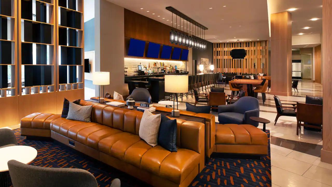 Hyatt Regency Frisco-Dallas Экстерьер фото