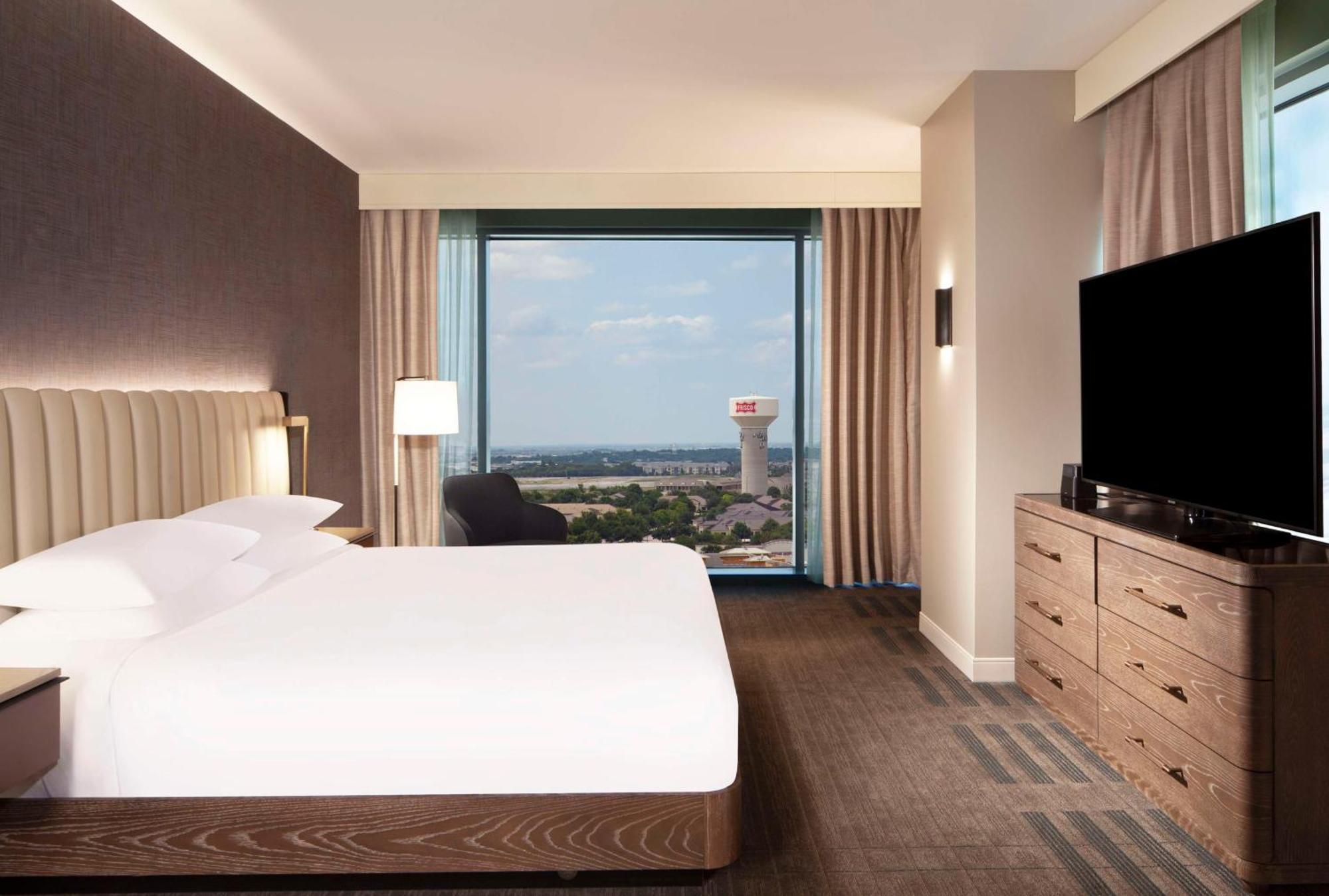 Hyatt Regency Frisco-Dallas Экстерьер фото