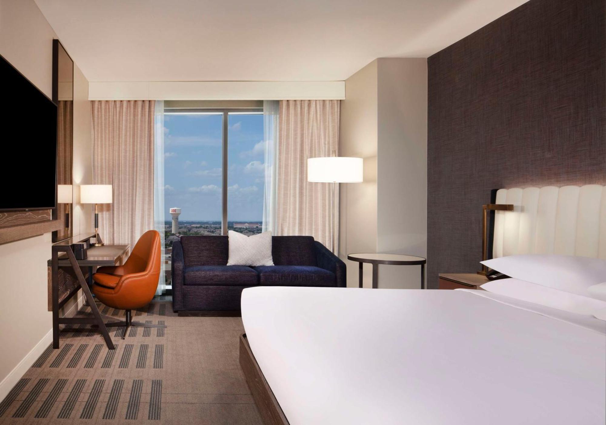Hyatt Regency Frisco-Dallas Экстерьер фото
