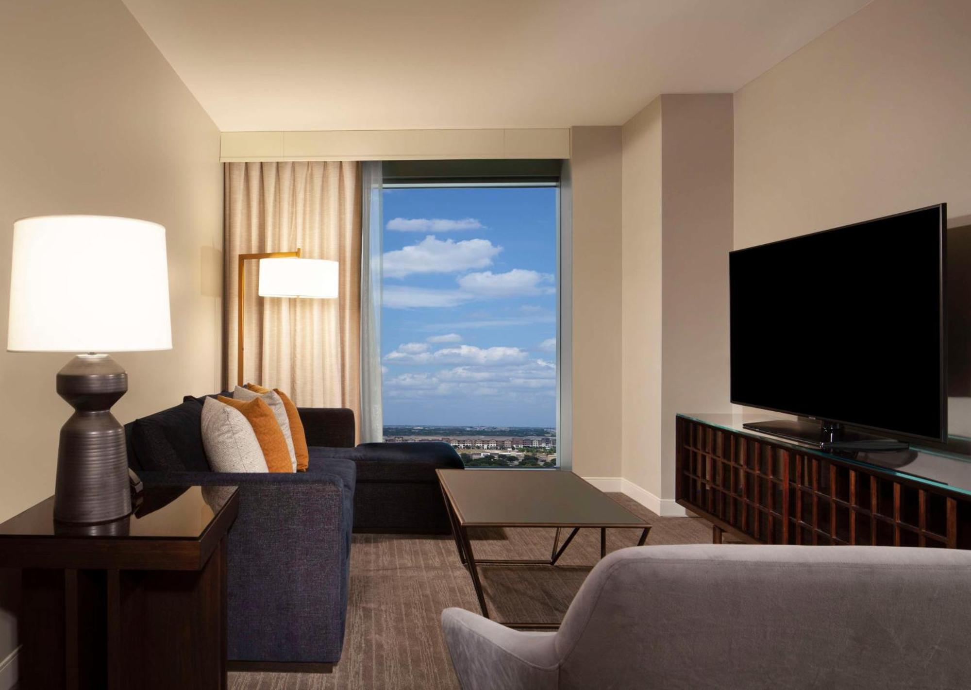 Hyatt Regency Frisco-Dallas Экстерьер фото