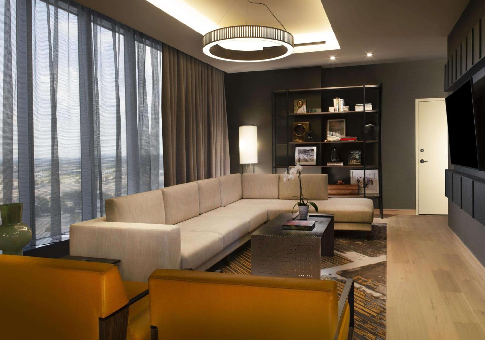 Hyatt Regency Frisco-Dallas Экстерьер фото