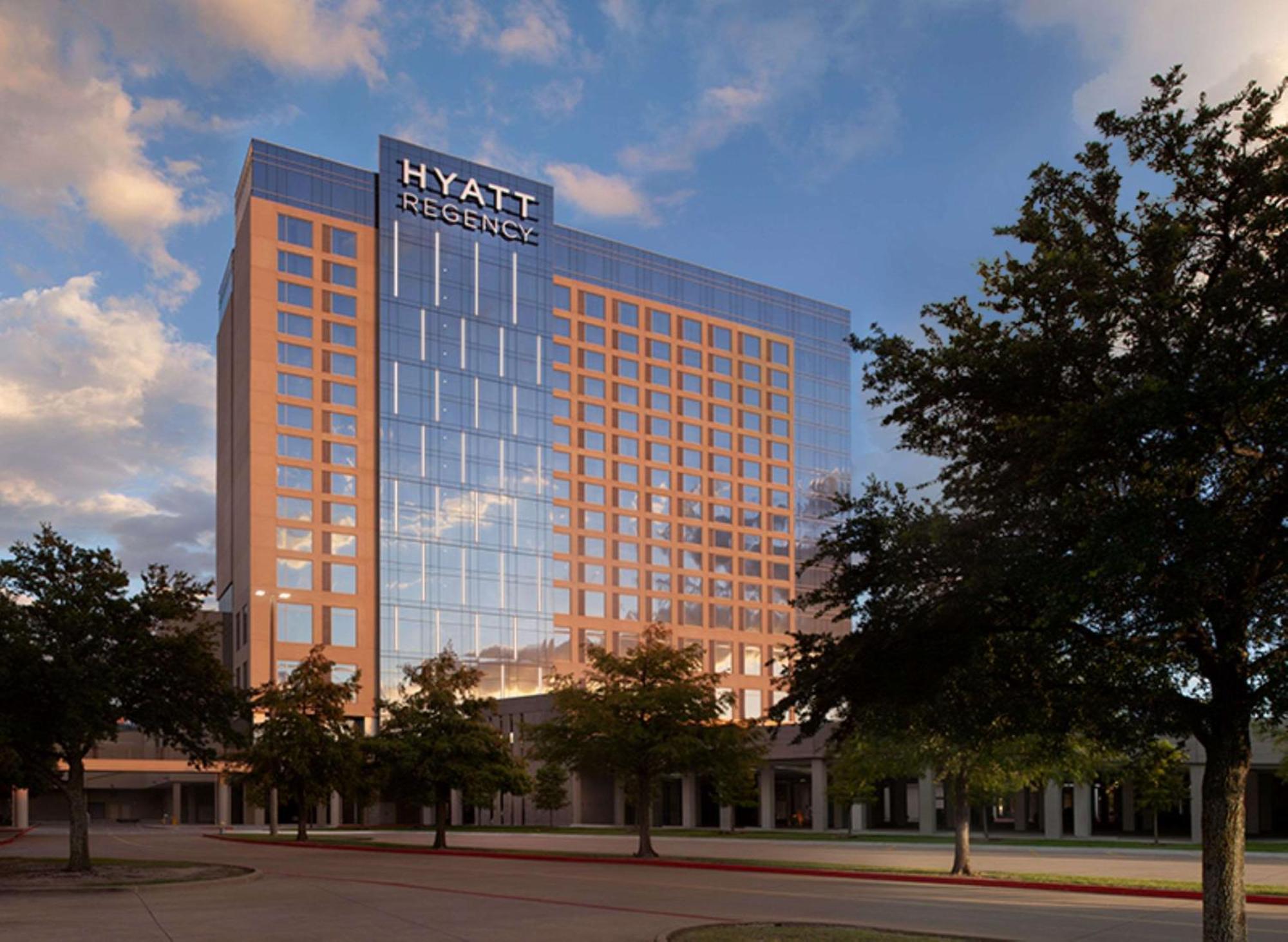 Hyatt Regency Frisco-Dallas Экстерьер фото